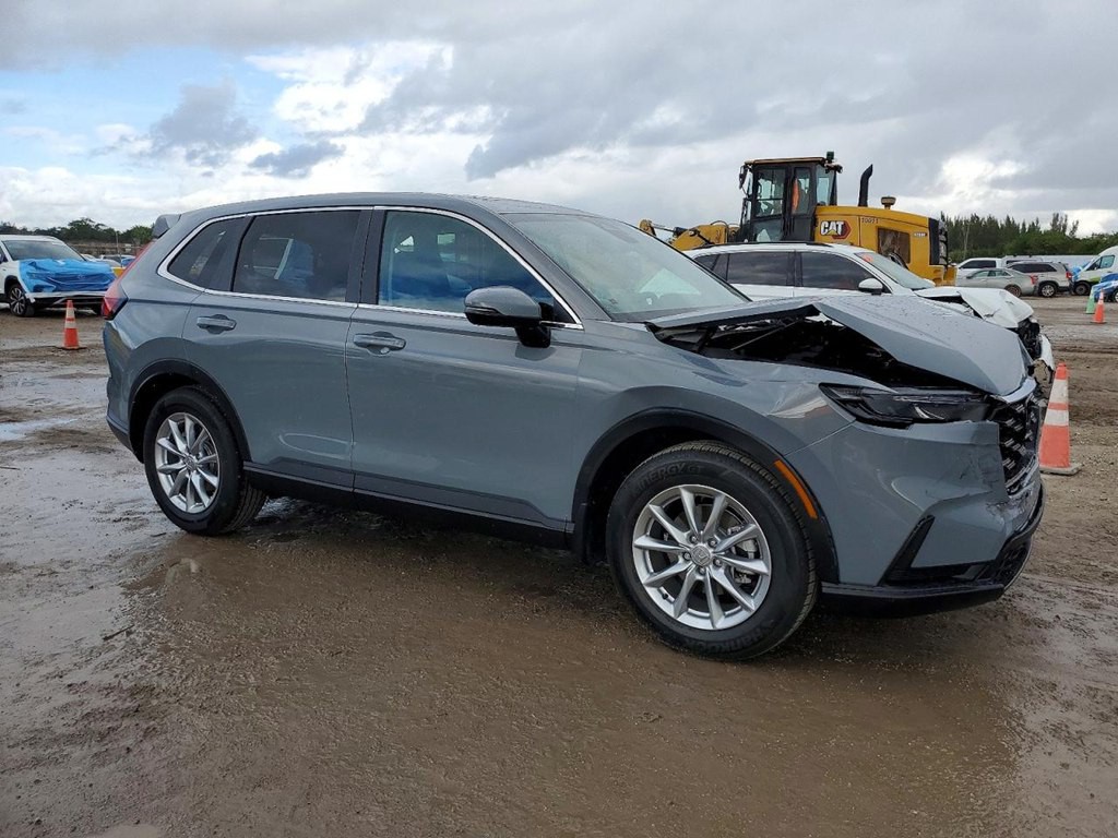 2026 Honda CR-V Image 4