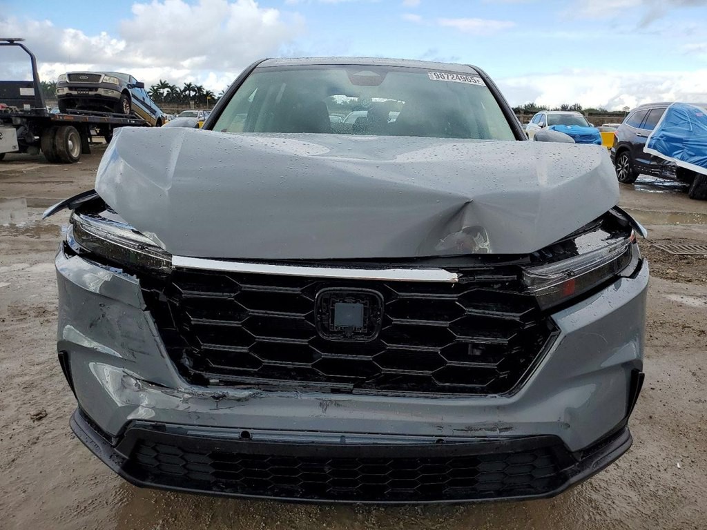 2026 Honda CR-V Image 5