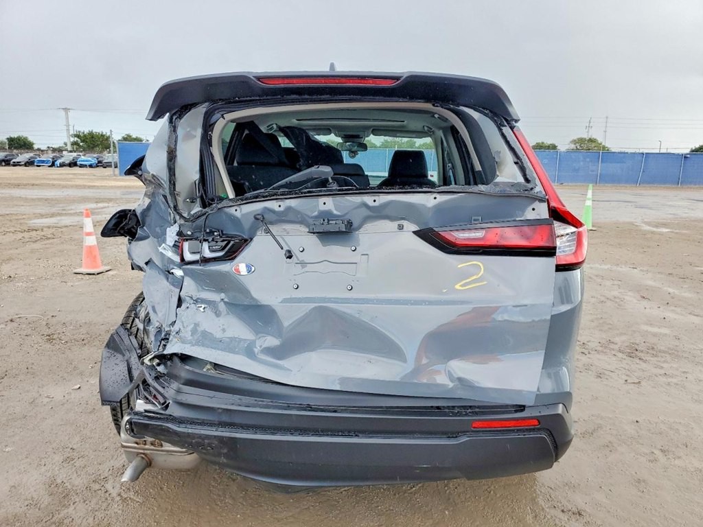 2026 Honda CR-V Image 6