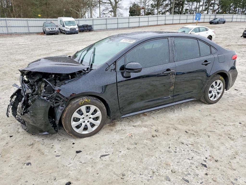 2023 Toyota Corolla Image 1