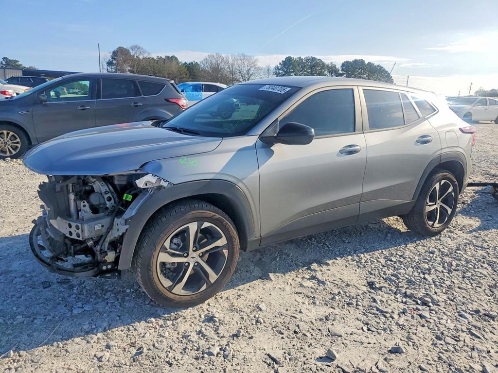 2024 Chevrolet Trax Image 1