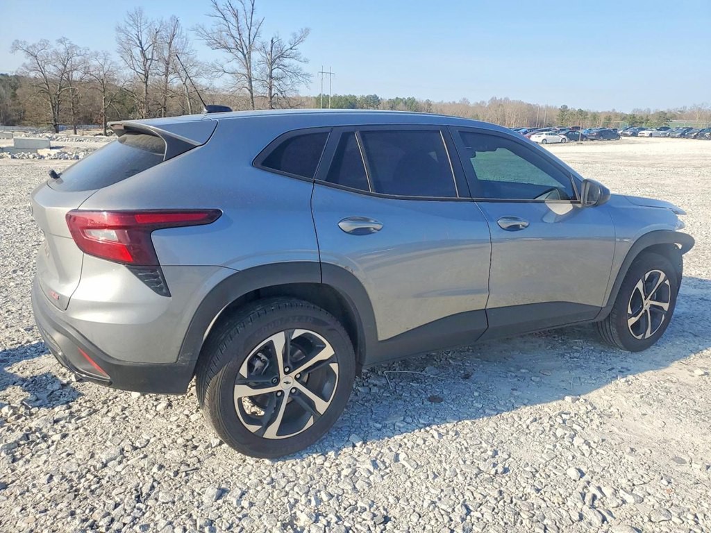 2024 Chevrolet Trax Image 3