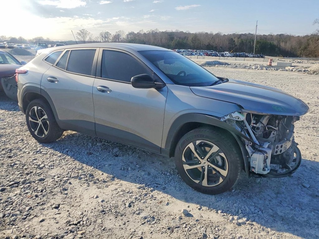 2024 Chevrolet Trax Image 4