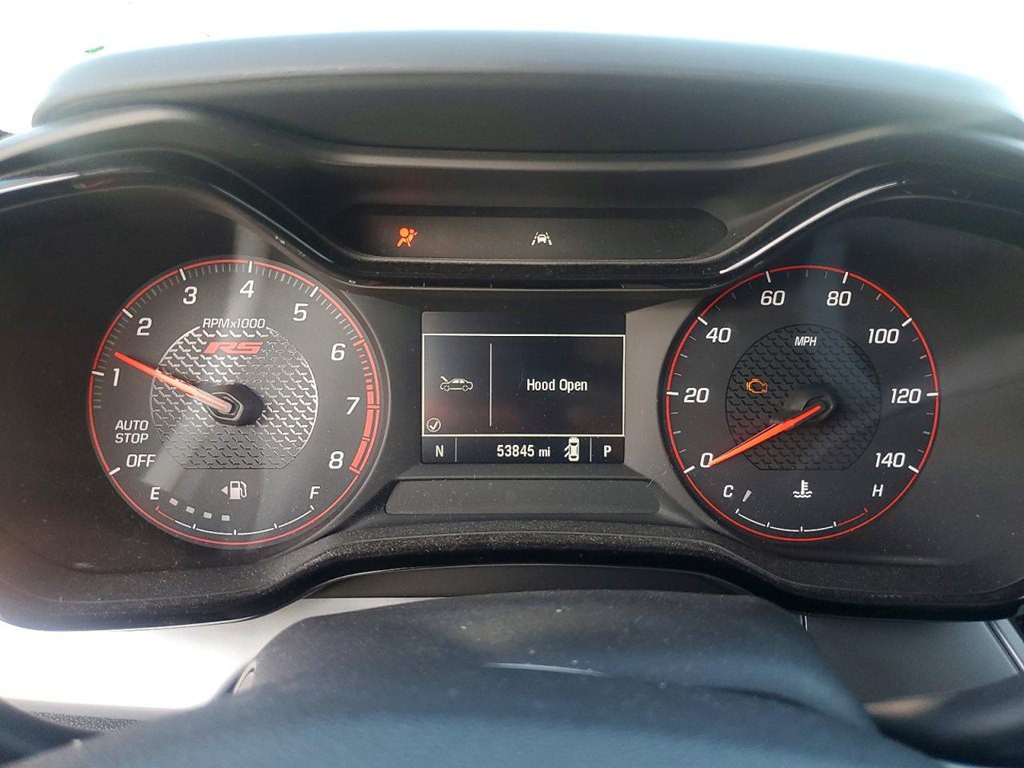 2024 Chevrolet Trax Image 9