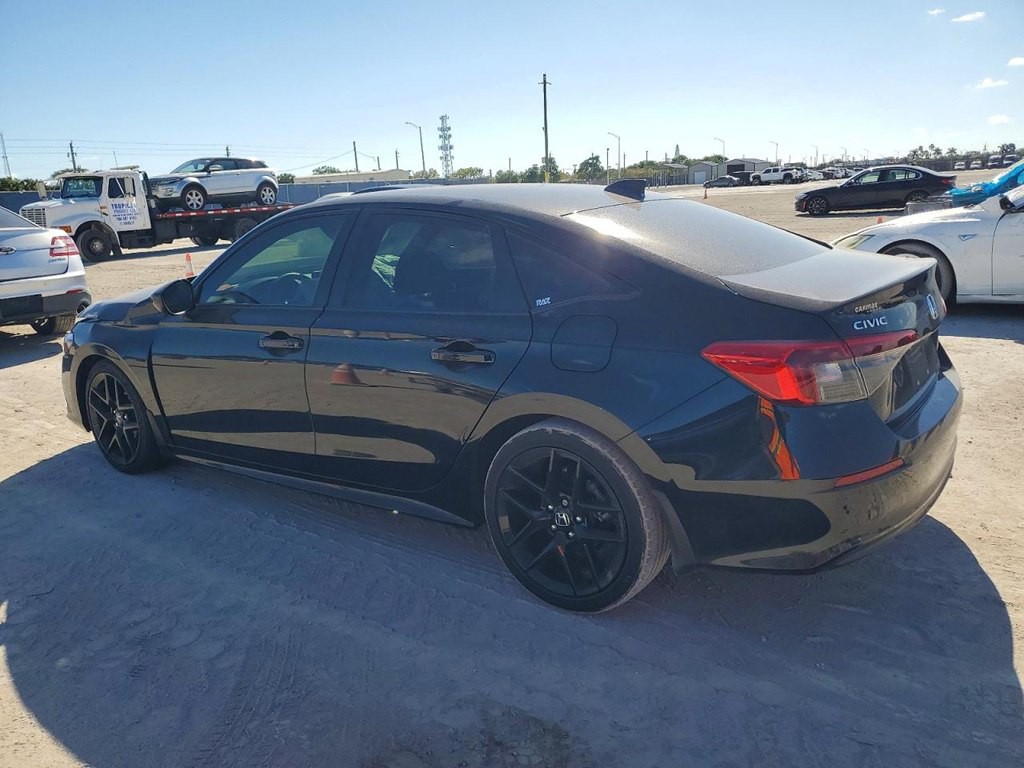 2024 Honda Civic Image 2