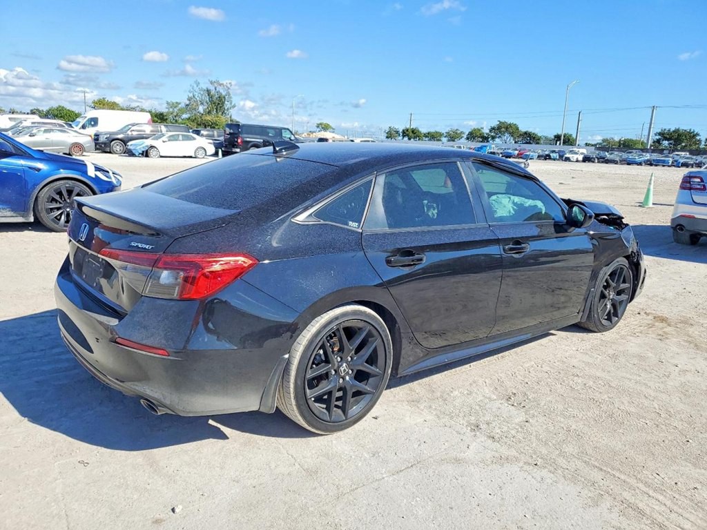 2024 Honda Civic Image 3