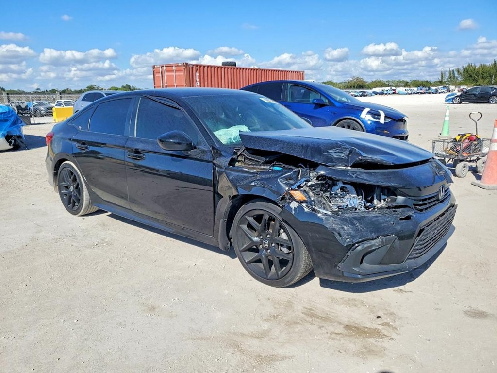 2024 Honda Civic Image 4