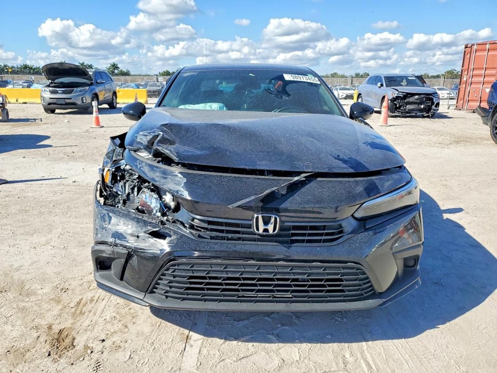 2024 Honda Civic Image 5