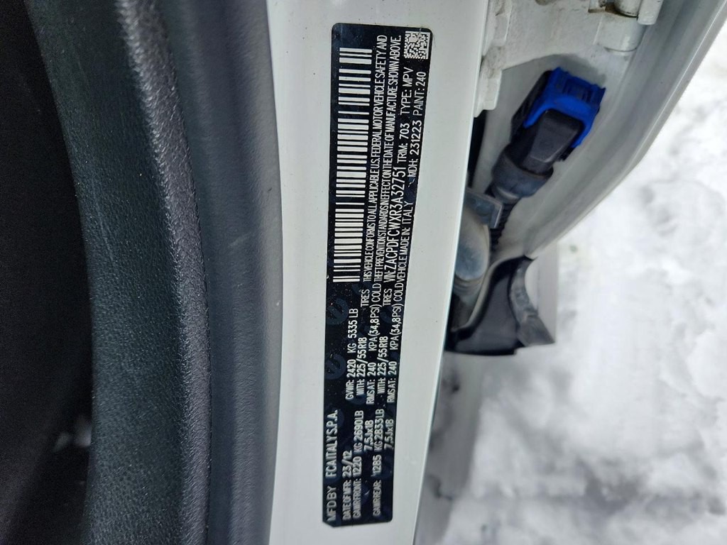 2024 Dodge Hornet Image 14