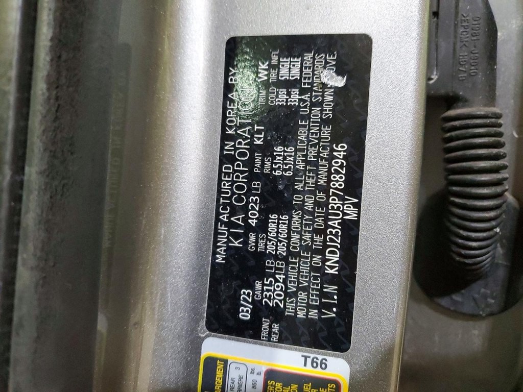 2023 Kia Soul Image 14