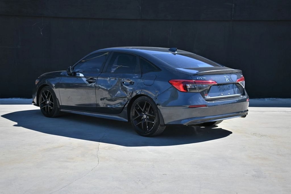 2022 Honda Civic Image 2