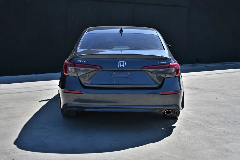 2022 Honda Civic Image 3