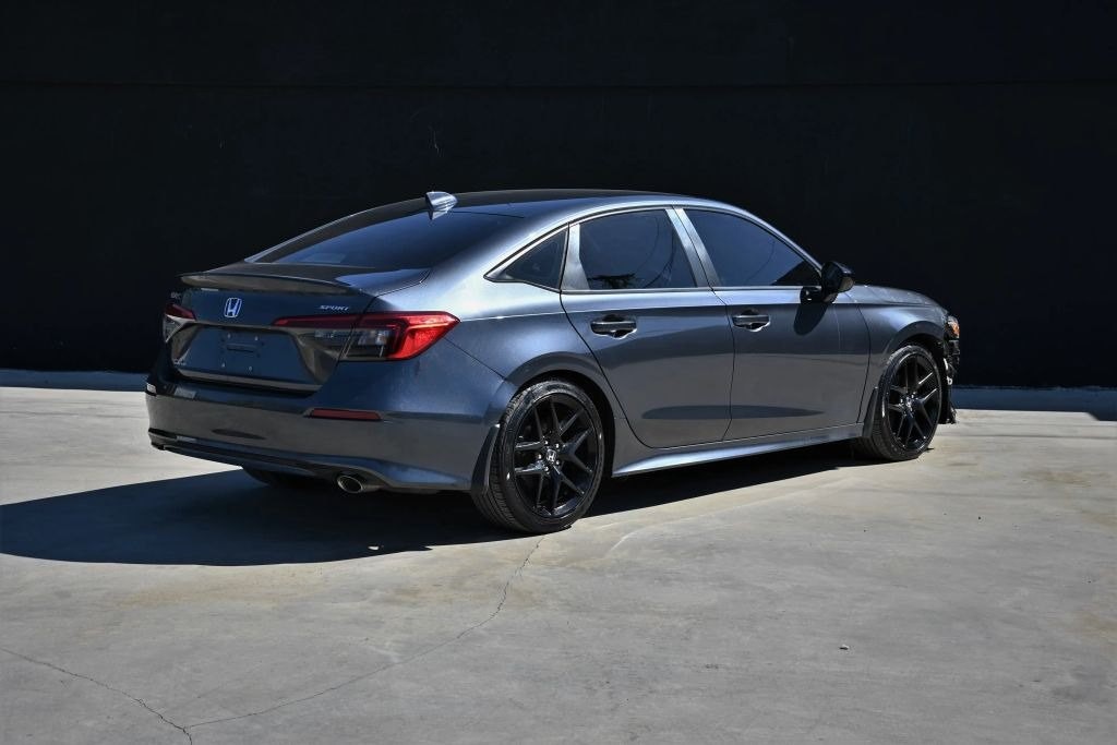 2022 Honda Civic Image 4