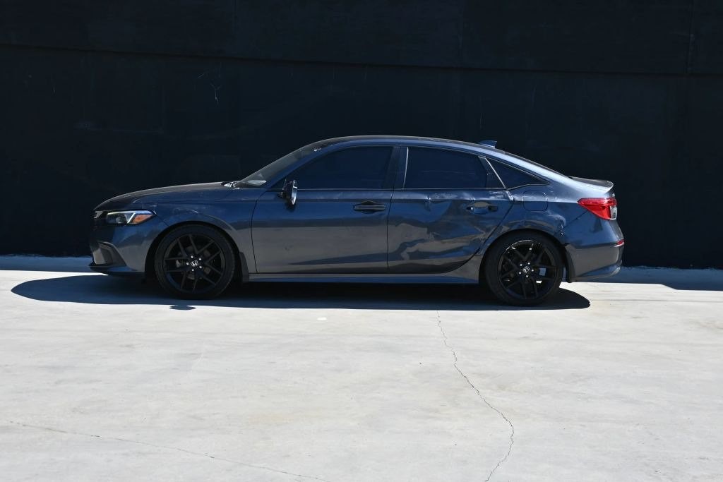 2022 Honda Civic Image 5