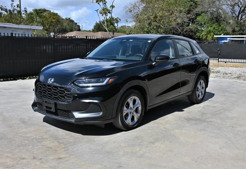 2023 Honda HR-V Image 1