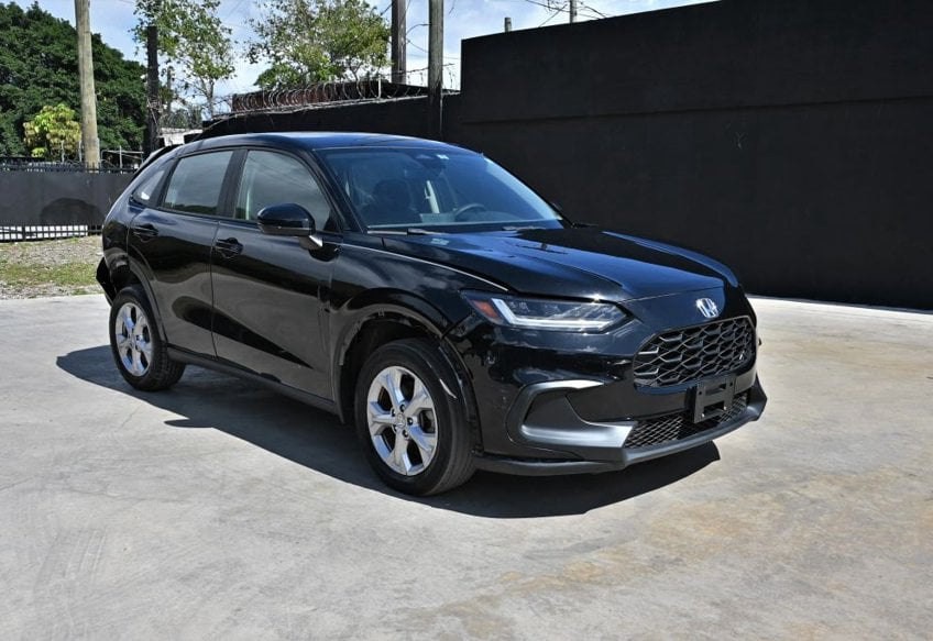 2023 Honda HR-V Image 2