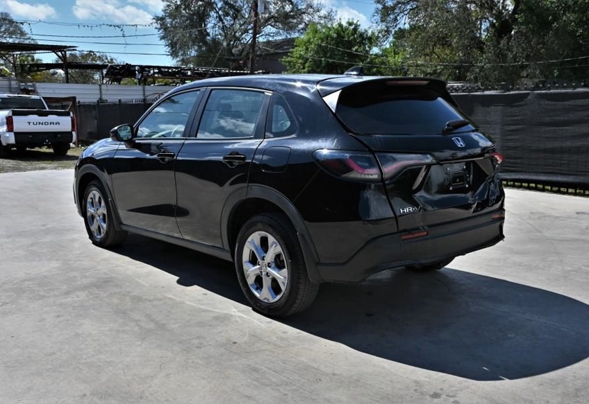 2023 Honda HR-V Image 3