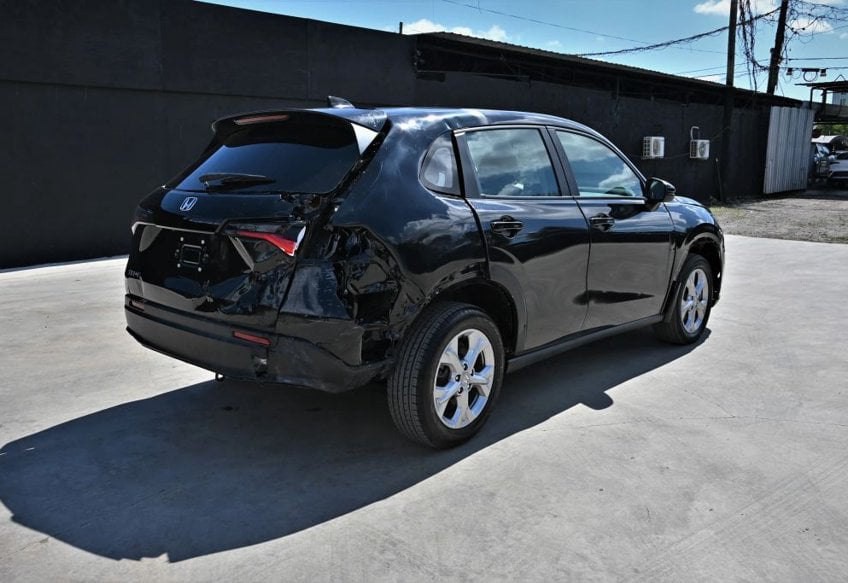 2023 Honda HR-V Image 4