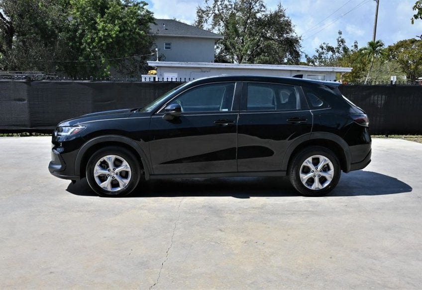 2023 Honda HR-V Image 5