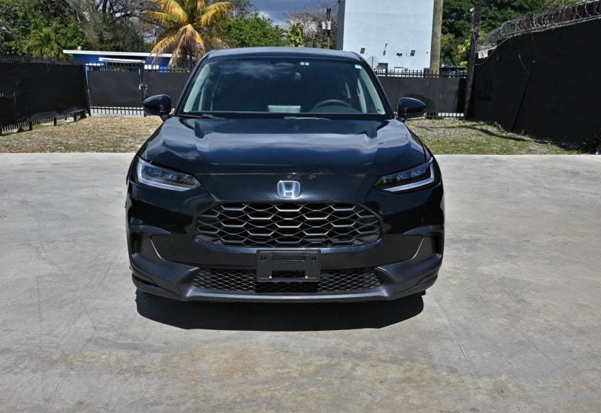 2023 Honda HR-V Image 7