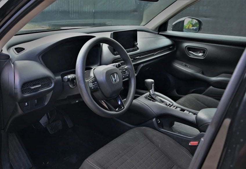 2023 Honda HR-V Image 10