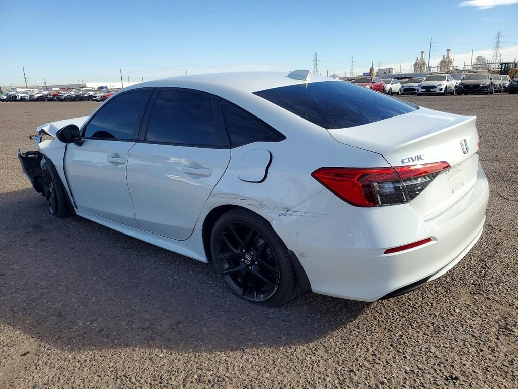 2023 Honda Civic Image 2