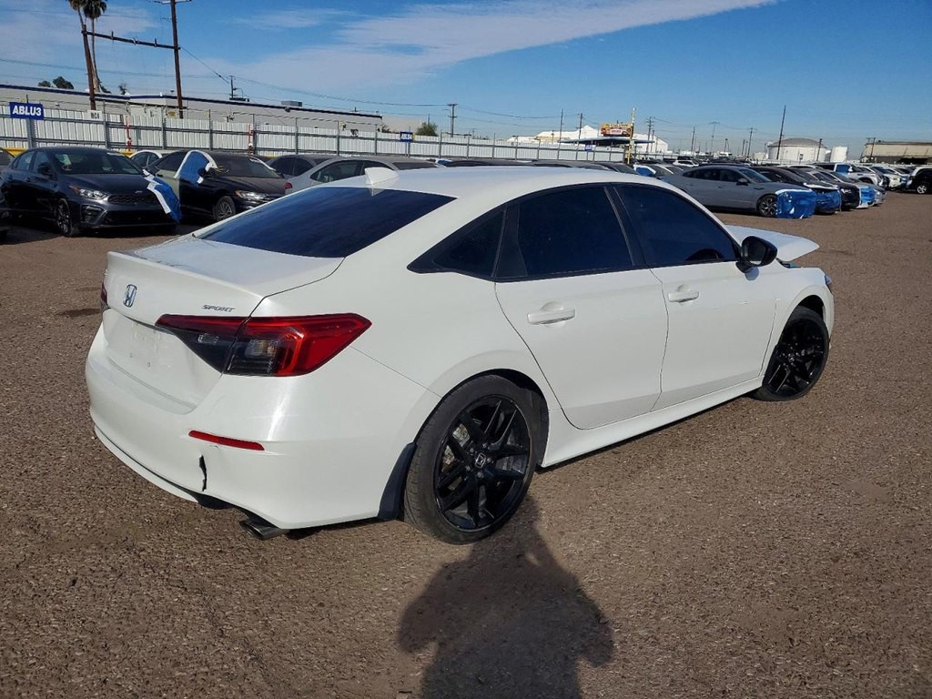 2023 Honda Civic Image 3