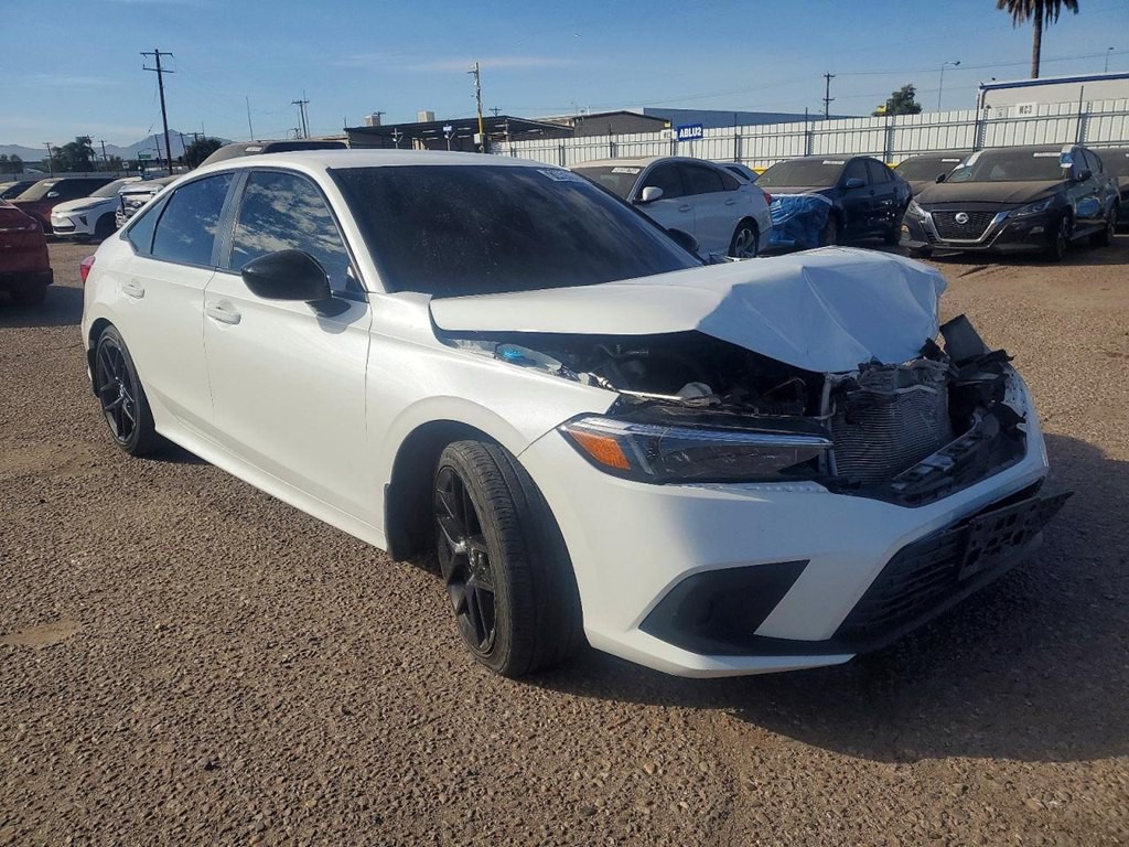 2023 Honda Civic Image 4