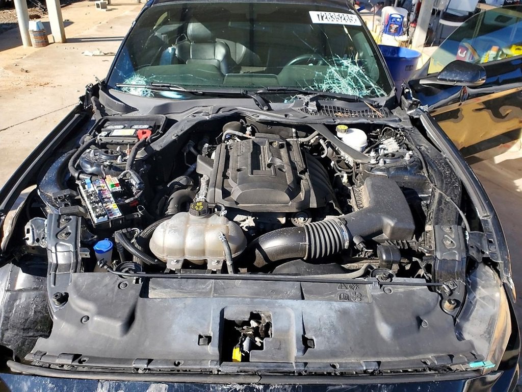 2020 Ford Mustang Image 3