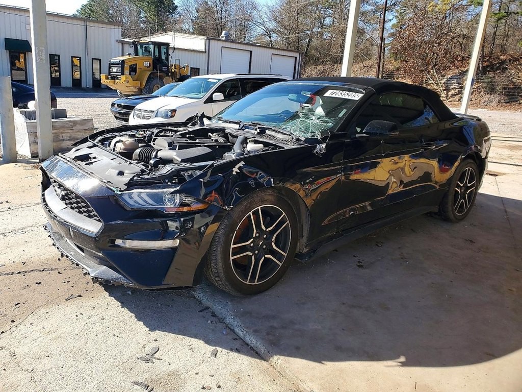 2020 Ford Mustang Image 5