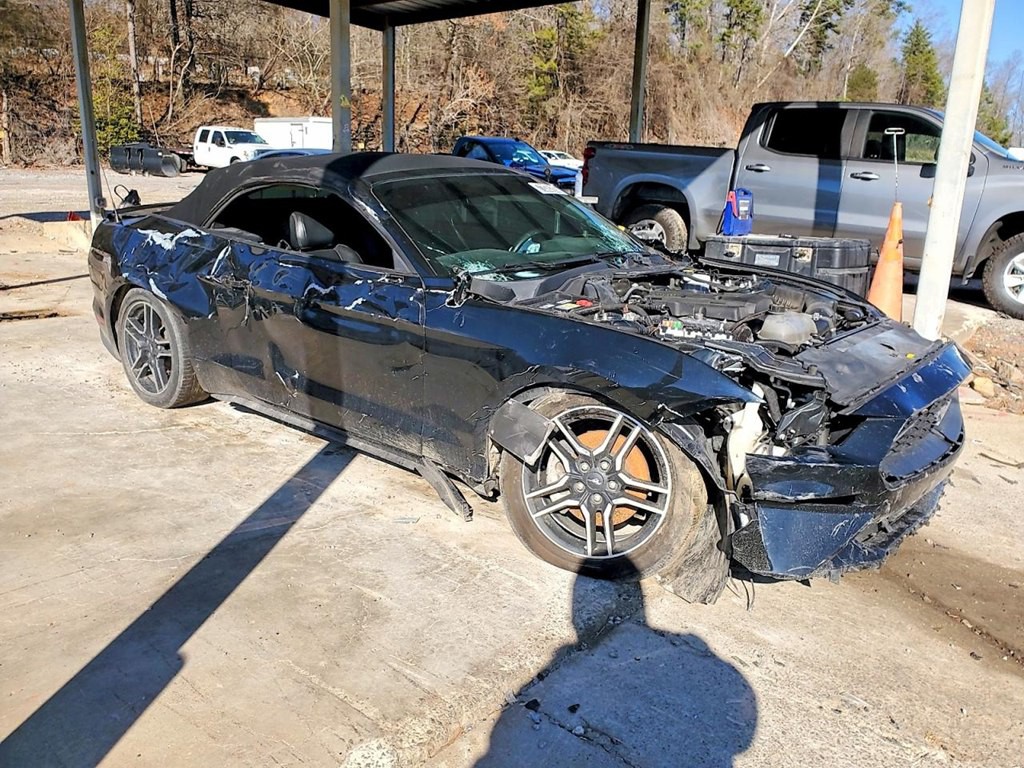 2020 Ford Mustang Image 8