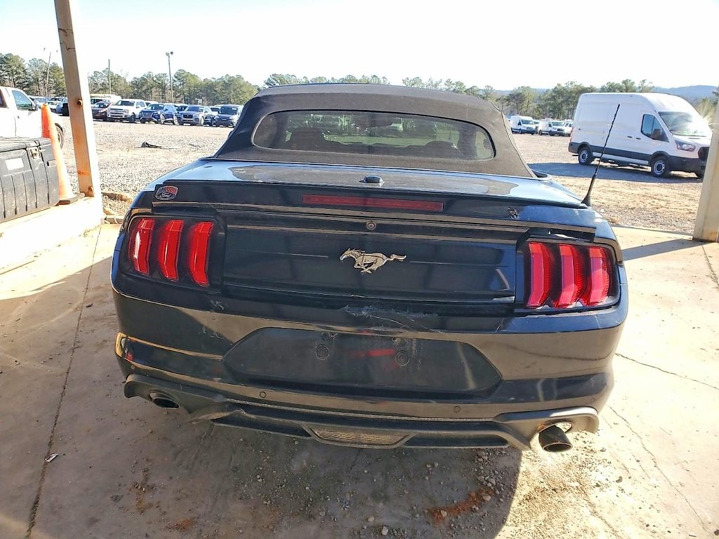 2020 Ford Mustang Image 10