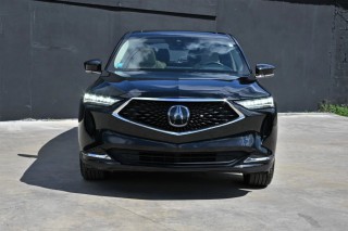 Image for 2023 Acura MDX W/tech ID: 7321416