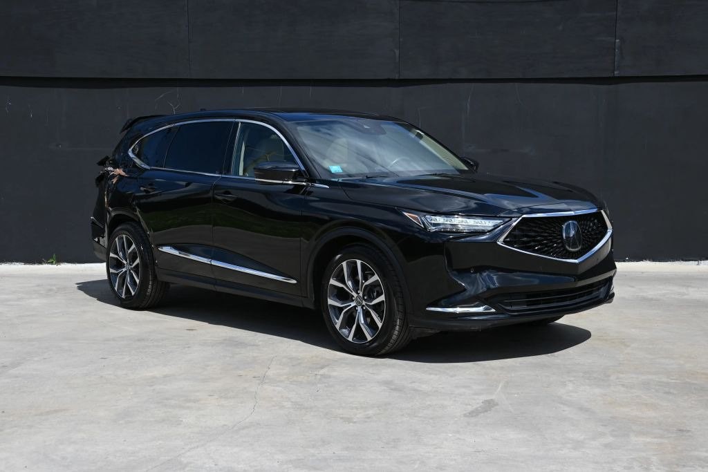 2023 Acura MDX Image 2