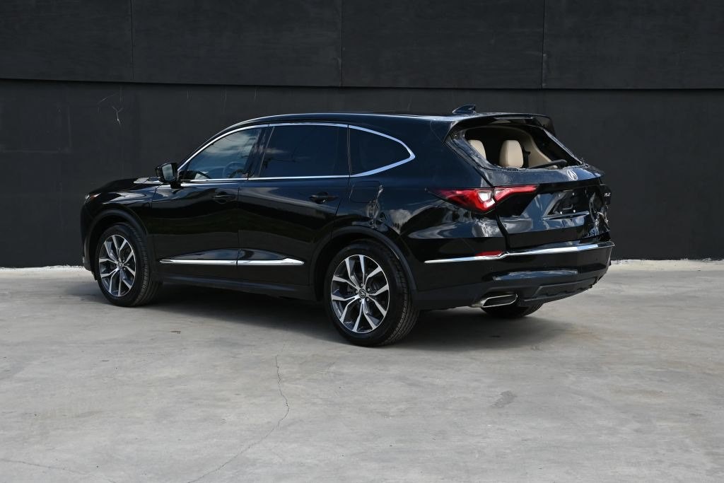 2023 Acura MDX Image 4