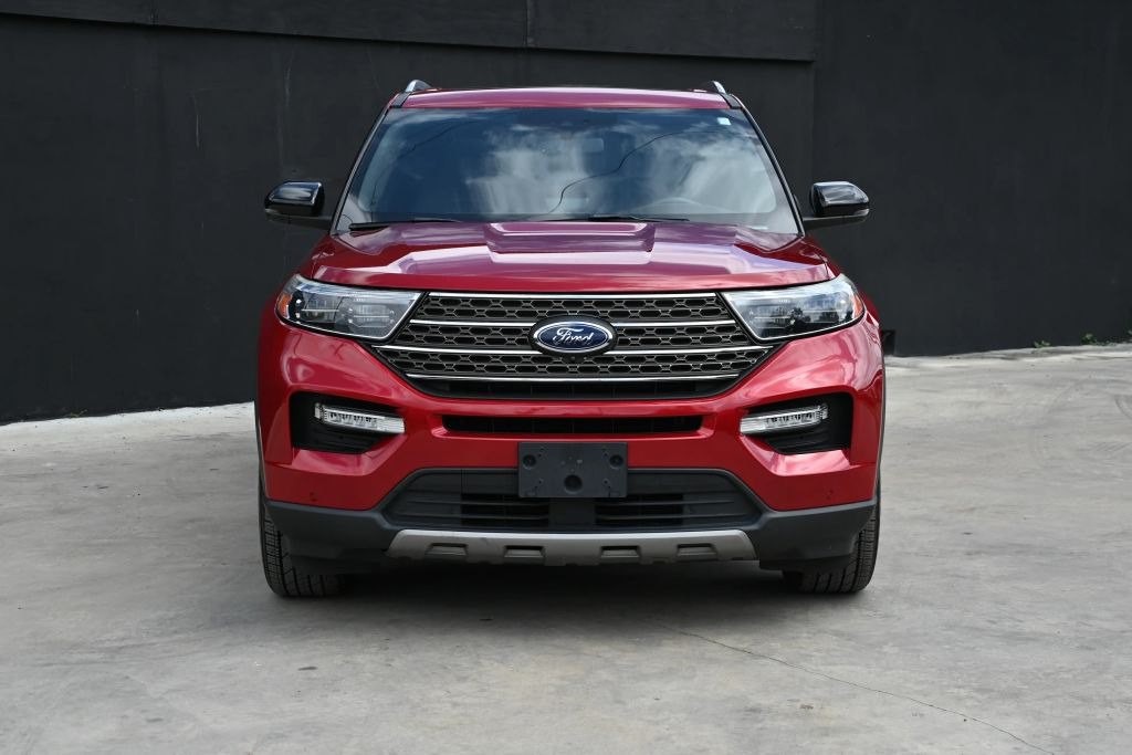 2022 Ford Explorer Image 3