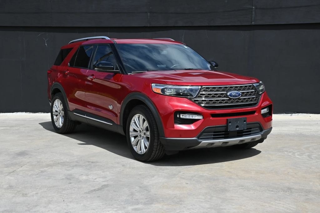 2022 Ford Explorer Image 4