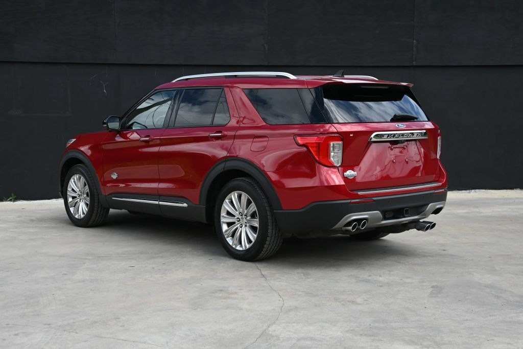 2022 Ford Explorer Image 5