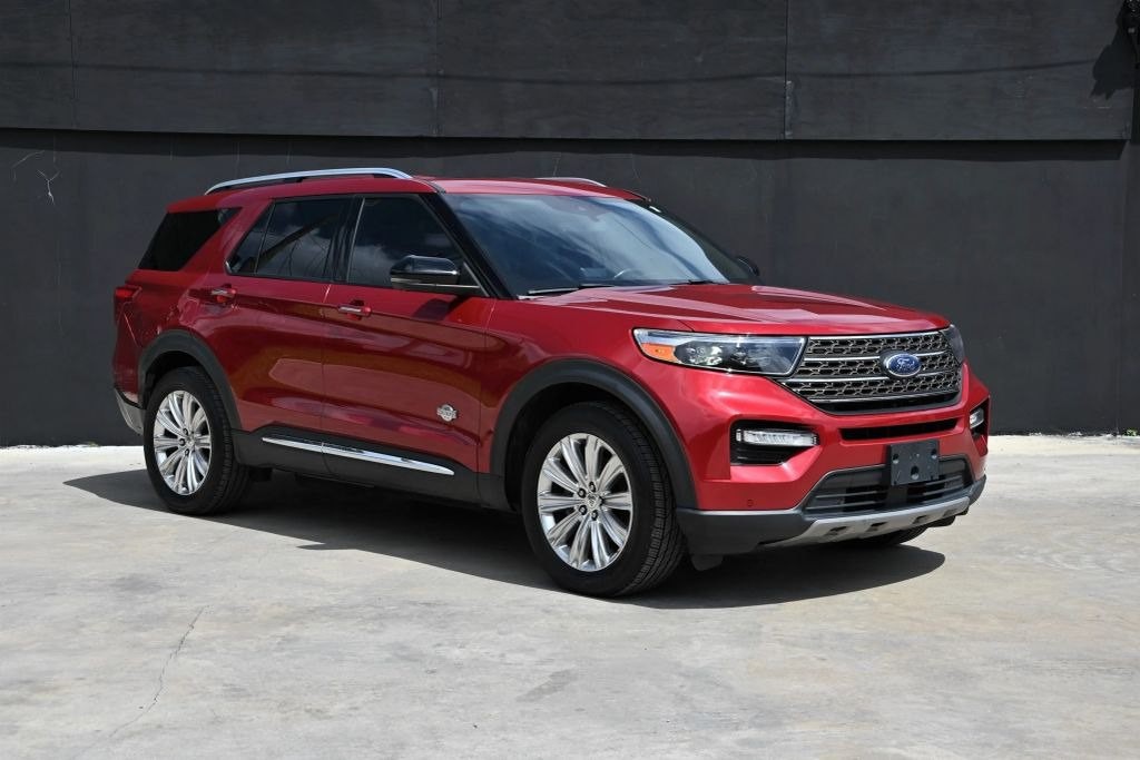 2022 Ford Explorer Image 6