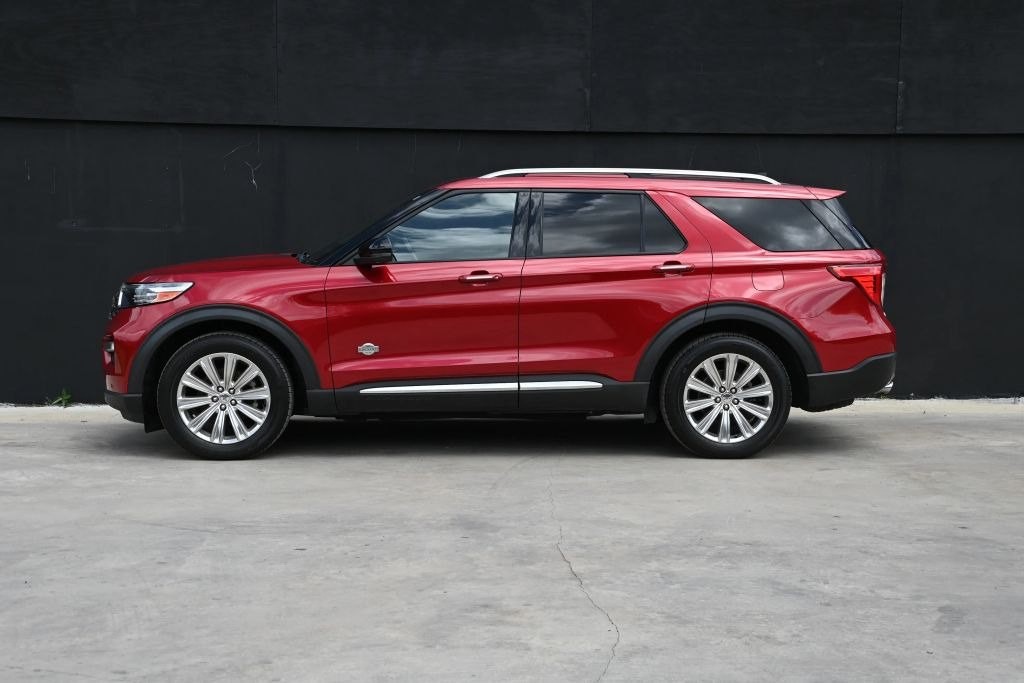 2022 Ford Explorer Image 7