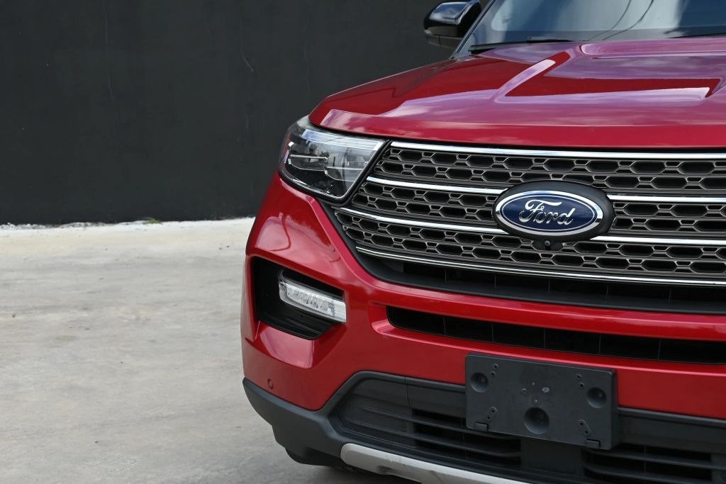 2022 Ford Explorer Image 10