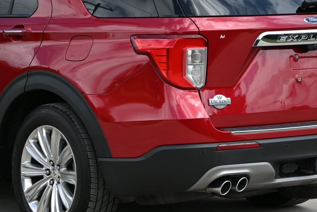 2022 Ford Explorer Image 13