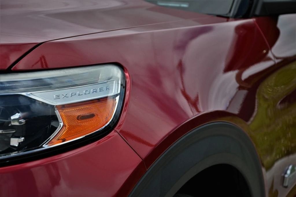 2022 Ford Explorer Image 14