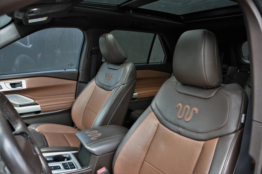 2022 Ford Explorer Image 18