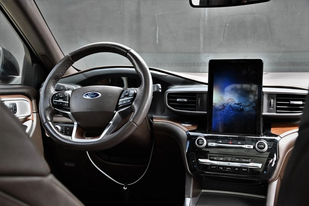 2022 Ford Explorer Image 19