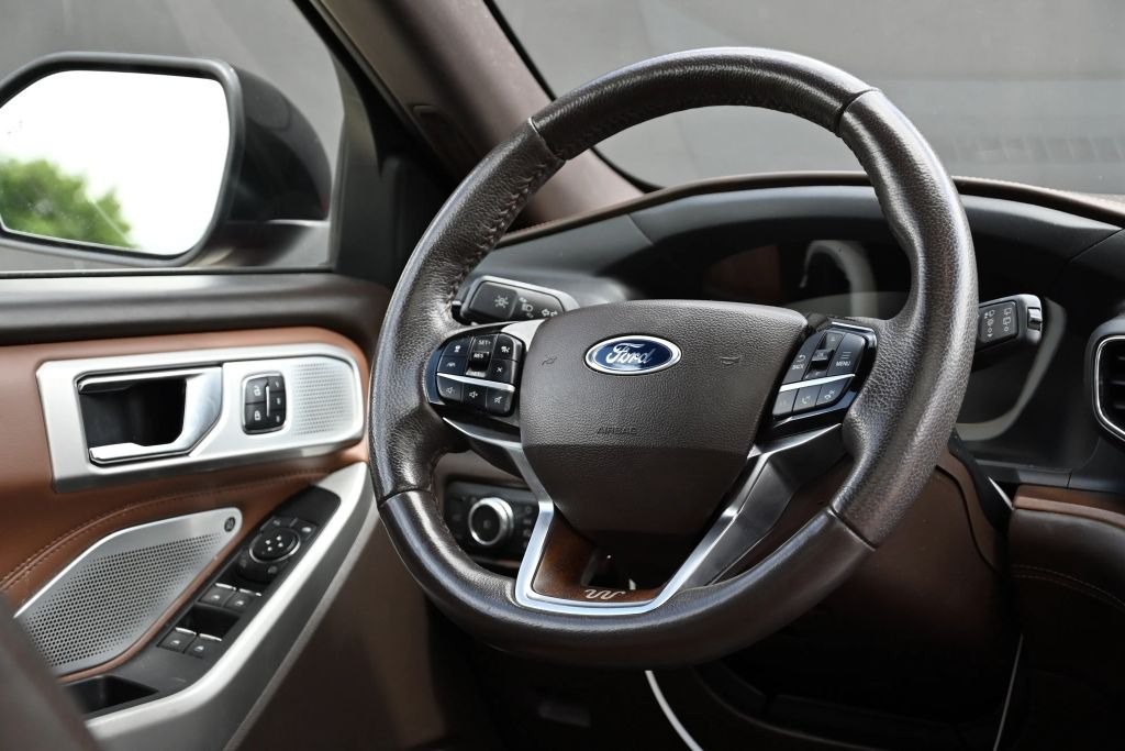2022 Ford Explorer Image 20