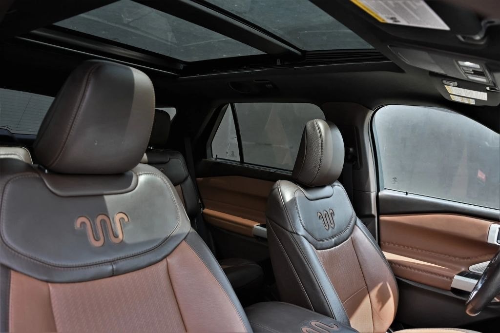 2022 Ford Explorer Image 24
