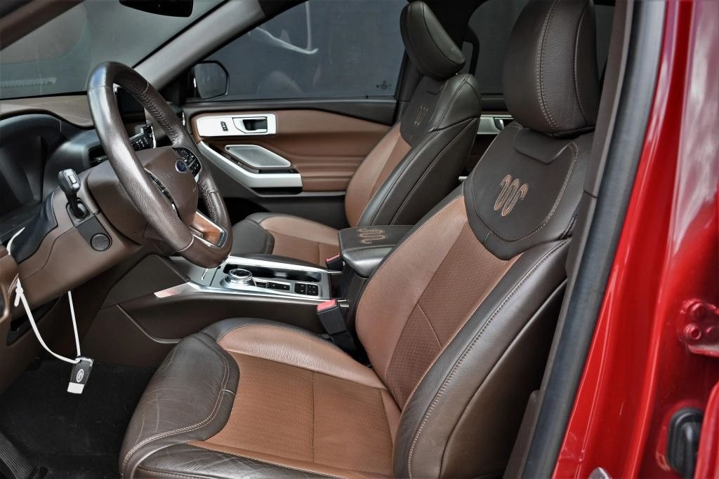 2022 Ford Explorer Image 25
