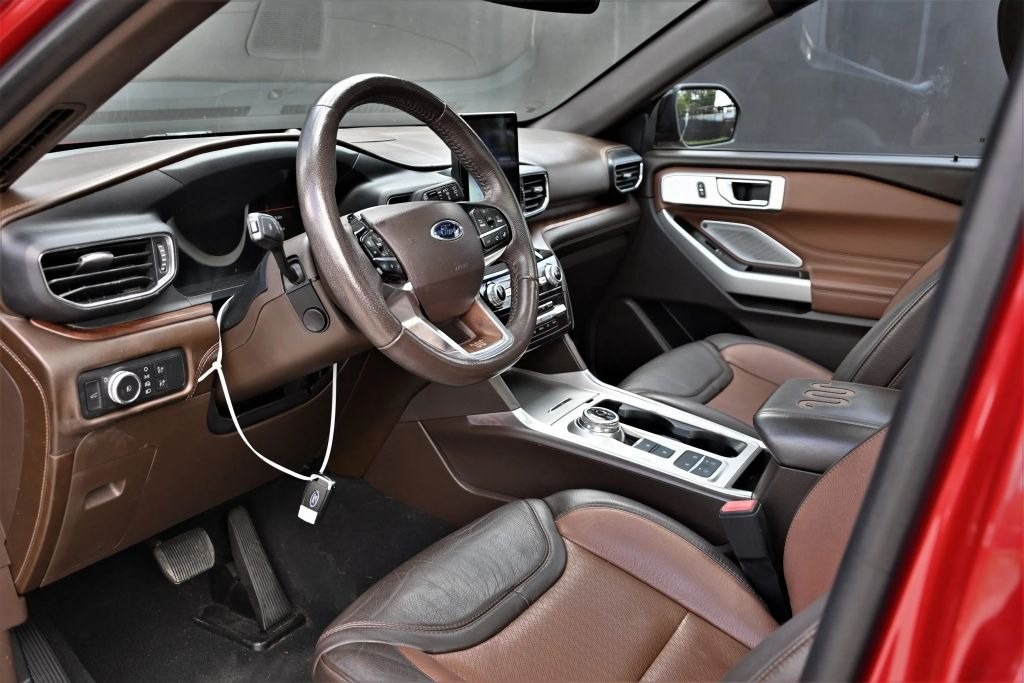 2022 Ford Explorer Image 26