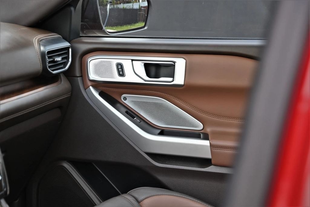 2022 Ford Explorer Image 27